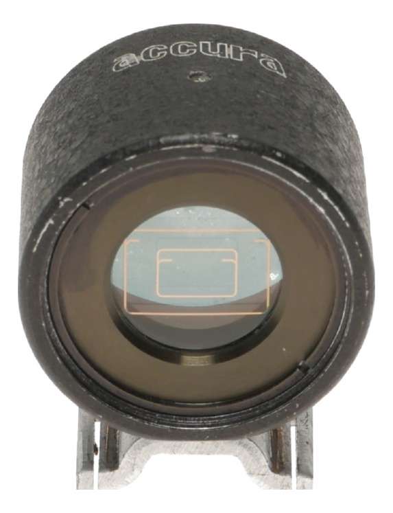 Accura cold shu universal frame viewfinder vintage film camera accessory