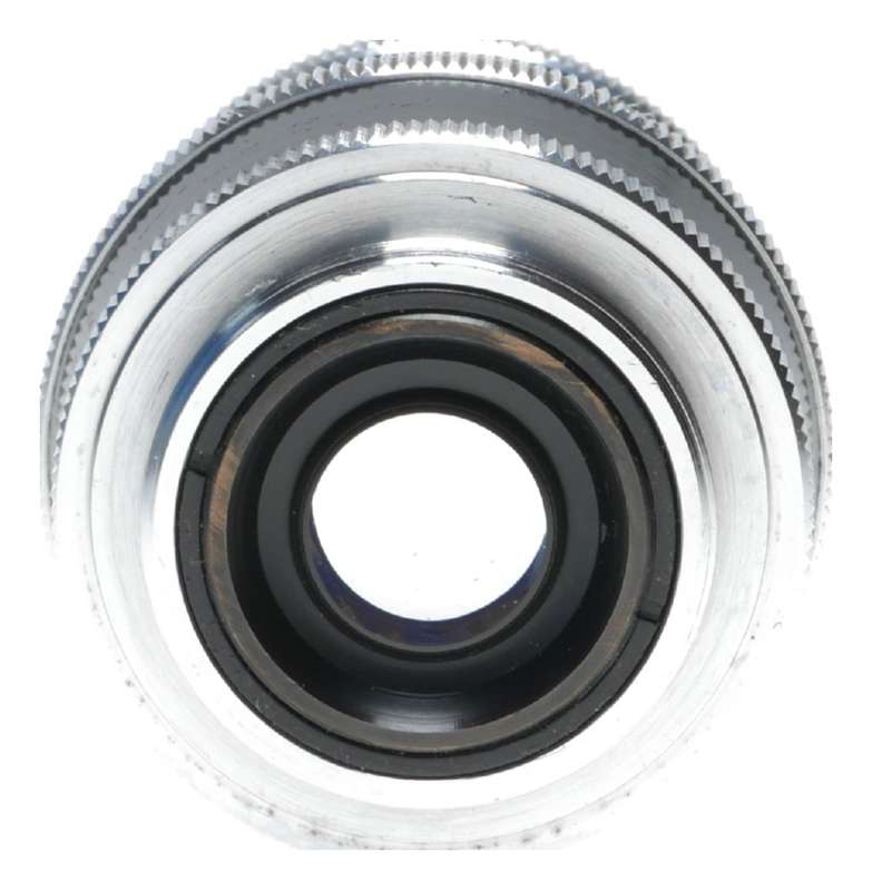 PIZAR 1:1.9 f=26mm AR c mount H16 reflex 16mm movie lens caps 1.9/26