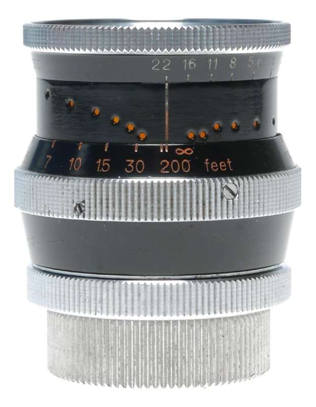 PIZAR 1:1.9 f=26mm AR c mount H16 reflex 16mm movie lens caps 1.9/26