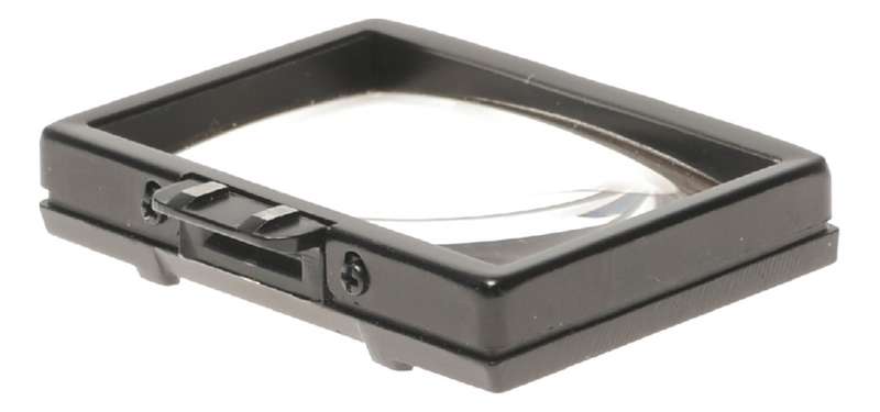 No.4 Topcon Grid squares Focussing screen SLR camera ground glass