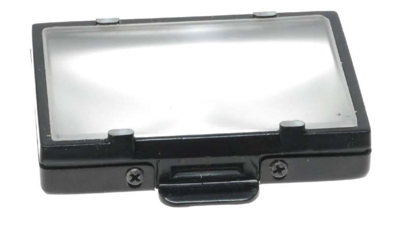 No.5 Topcon Focussing screen SLR camera ground glass Fresnel