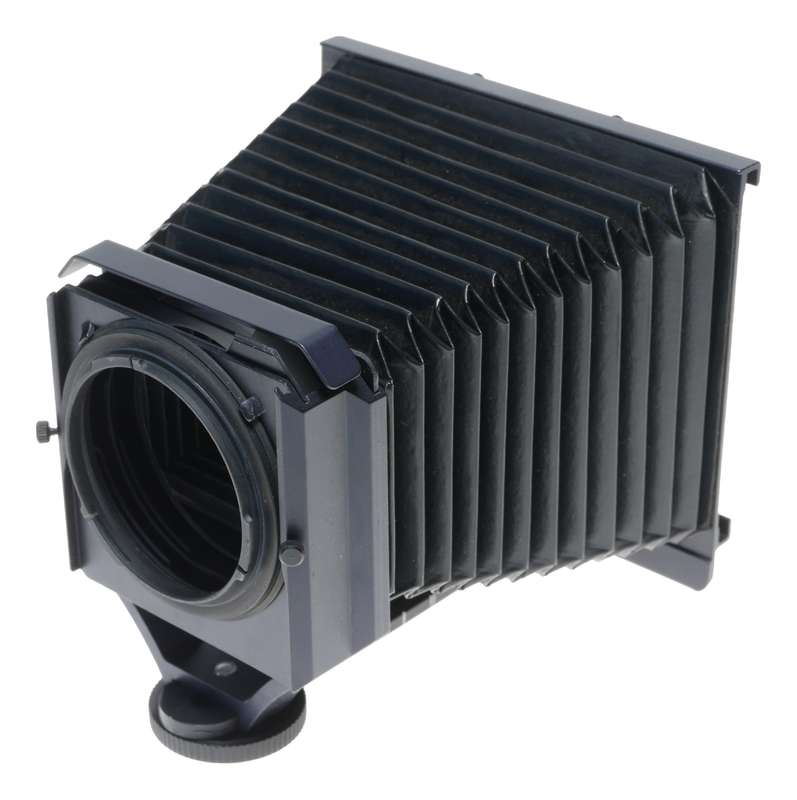 B+W Bellows lens hood shade filter holder compendium Das System Boxed