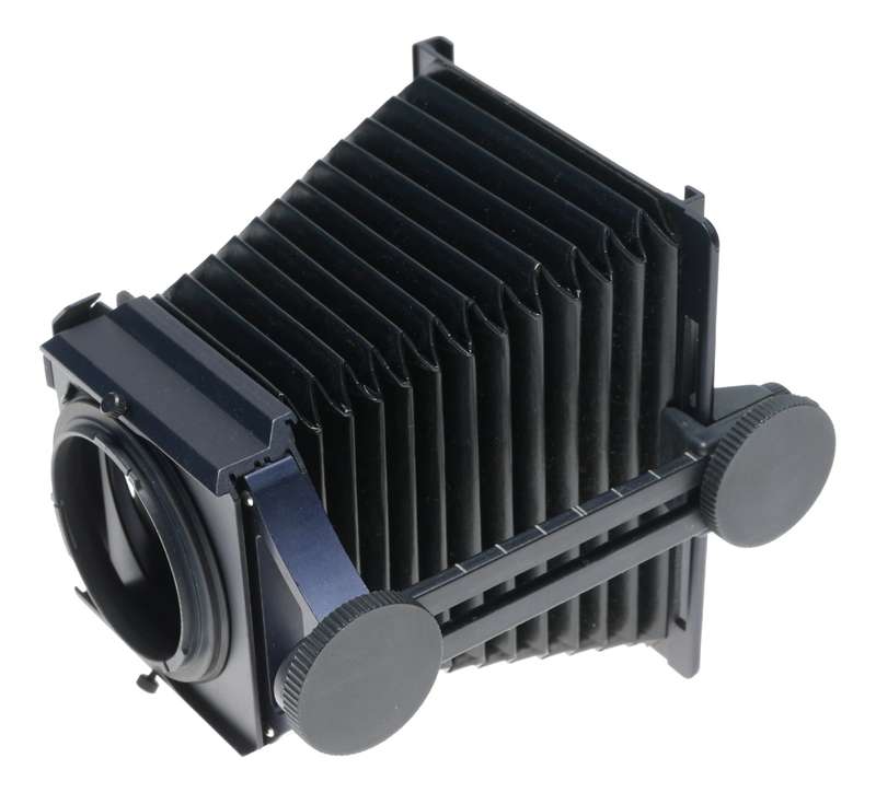 B+W Bellows lens hood shade filter holder compendium Das System Boxed