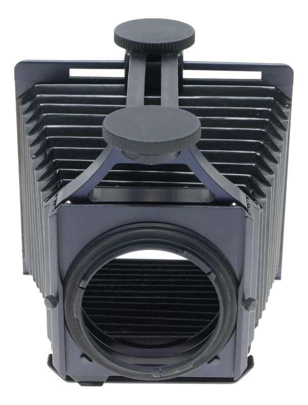 B+W Bellows lens hood shade filter holder compendium Das System Boxed