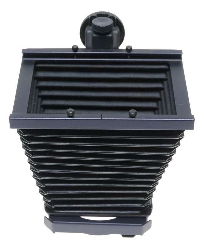 B+W Bellows lens hood shade filter holder compendium Das System Boxed