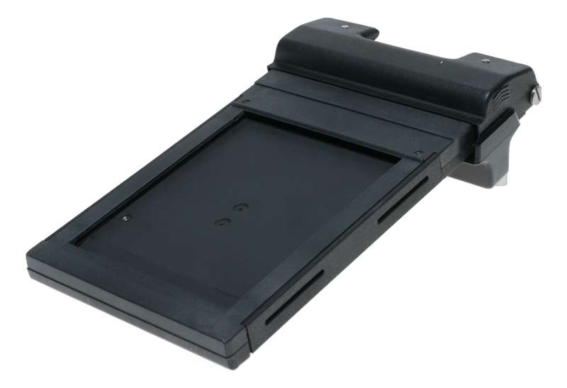 Polaroid land film holder 545 boxed camera accessory Sinar