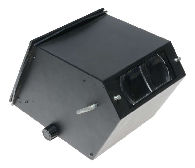 Sinar Boxed binocular Reflex viewfinder fits P, P2 531.12 accessory