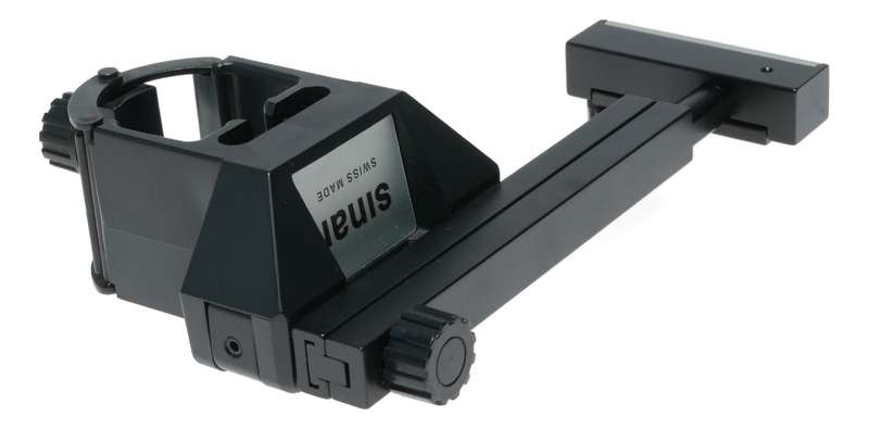 Sinar Module Carrier 523.81 fits on rail mint boxed camera accessory