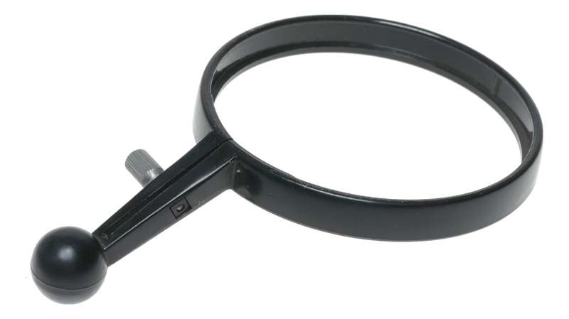 Hasselblad lens grip focussing handle extension vintage original