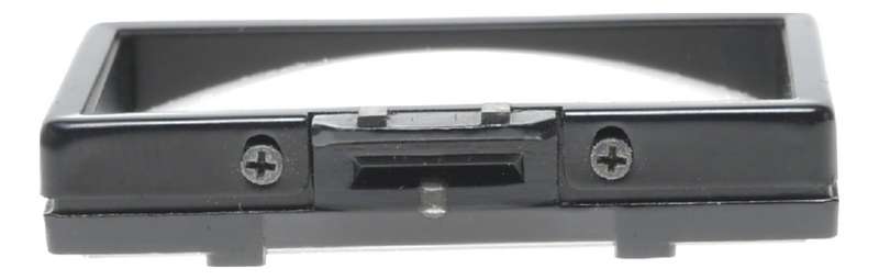 No.3 Topcon Focussing screen SLR camera ground glass Fresnel accessory
