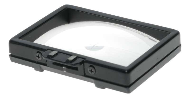 No.3 Topcon Focussing screen SLR camera ground glass Fresnel accessory
