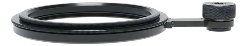 Sinar 541.21 Large Format Rail Camera Lens Polarizer Filter Holder