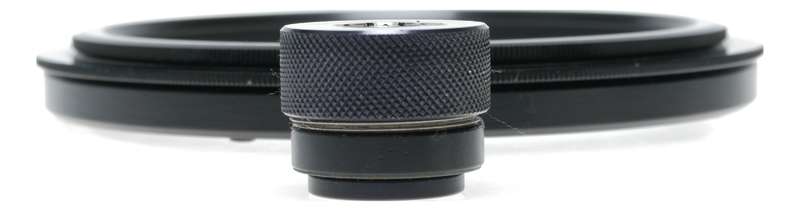 Sinar 541.21 Large Format Rail Camera Lens Polarizer Filter Holder