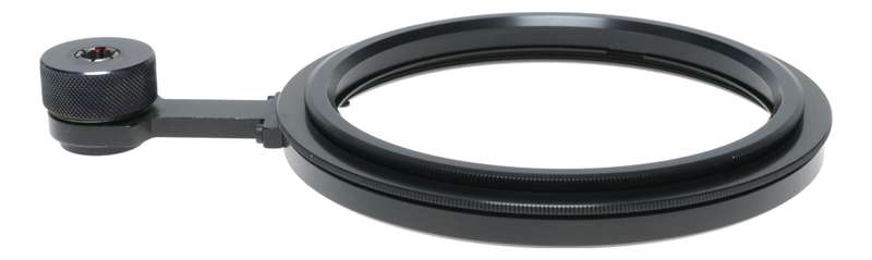 Sinar 541.21 Large Format Rail Camera Lens Polarizer Filter Holder