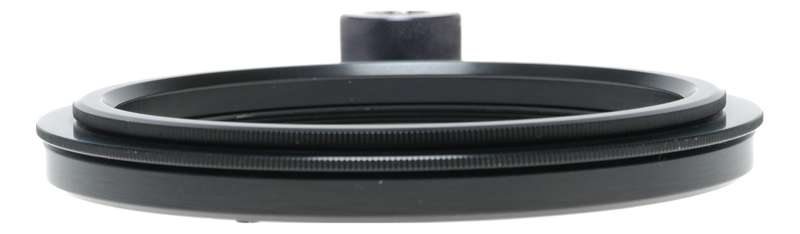 Sinar 541.21 Large Format Rail Camera Lens Polarizer Filter Holder