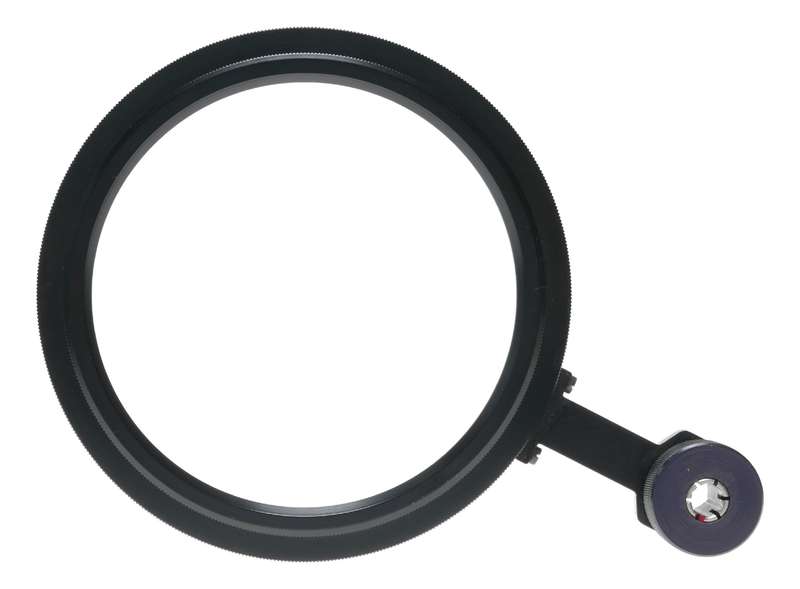 Sinar 541.21 Large Format Rail Camera Lens Polarizer Filter Holder