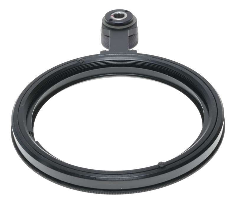 Sinar 541.21 Large Format Rail Camera Lens Polarizer Filter Holder