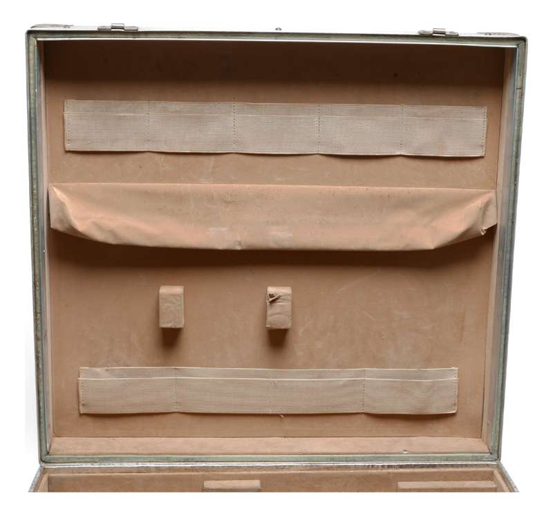 Original Retro vintage Bolex H16 camera flight travel case preofessional