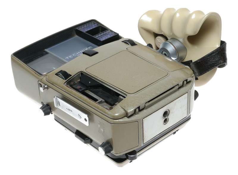 Technika 70 Linhof camera Xenar 3.5 f=105mm schneider lens set