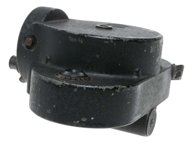 Filmo automatic Bell Howell Cine camera Cooke lens well used 1 inch F3.5