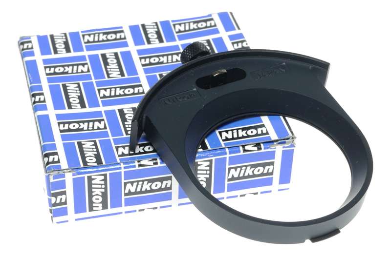 Nikon Filter slide holder 48mm insert excellent condition boxed