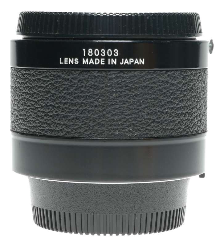 Nikon Teleconverter TC-200 2x camera SLR lens adapter vintage with caps