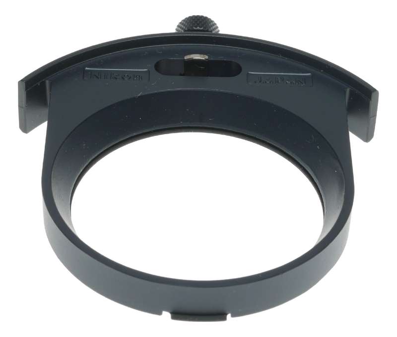 Nikon Filter slide holder 48mm insert excellent condition boxed