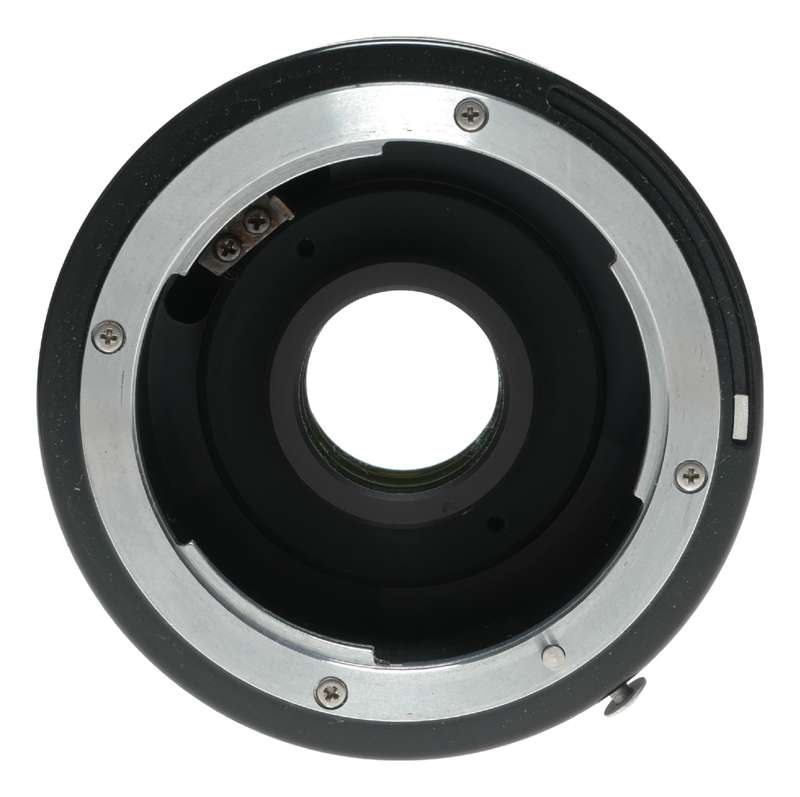 Nikon Teleconverter TC-200 2x camera SLR lens adapter vintage with caps