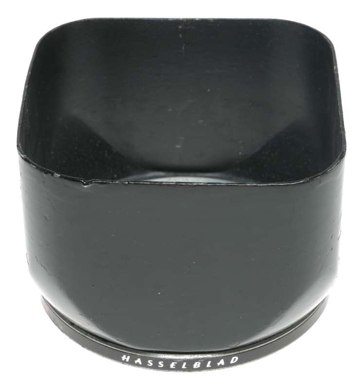 Hasselblad used 150mm lens hood shade original black square shade