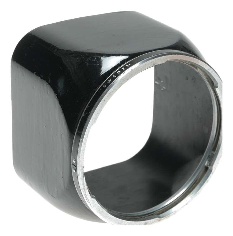 Hasselblad used 150mm lens hood shade original black square shade
