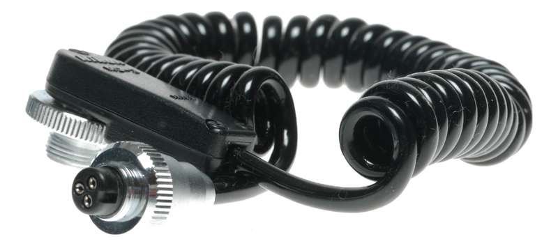 Nikon MC-3 Shutter Cable Motor MD-4 Release Cable For F Pistol Grip