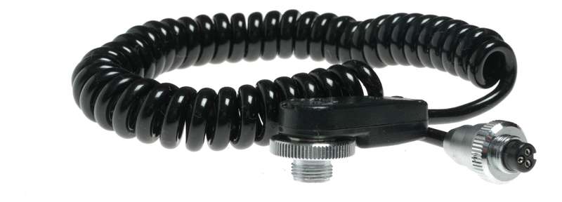Nikon MC-3 Shutter Cable Motor MD-4 Release Cable For F Pistol Grip