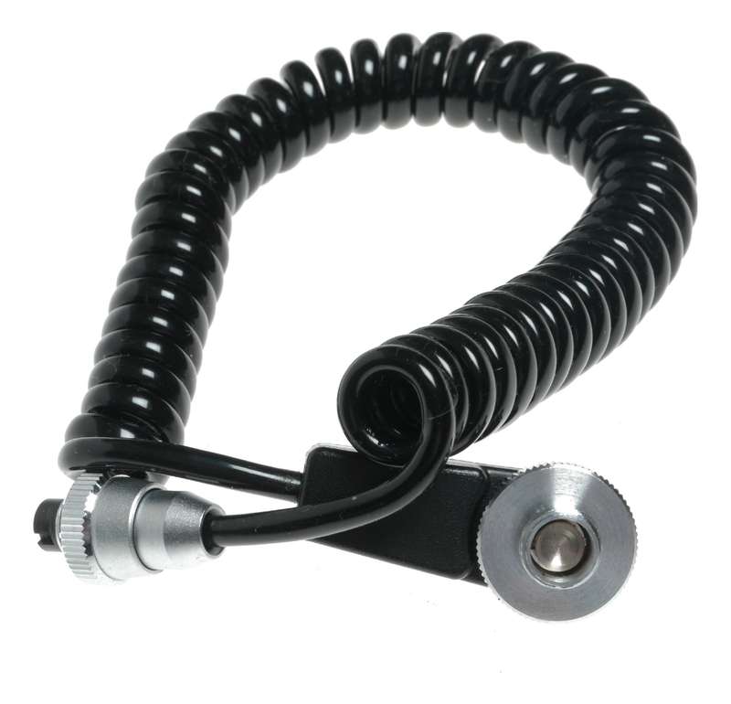 Nikon MC-3 Shutter Cable Motor MD-4 Release Cable For F Pistol Grip