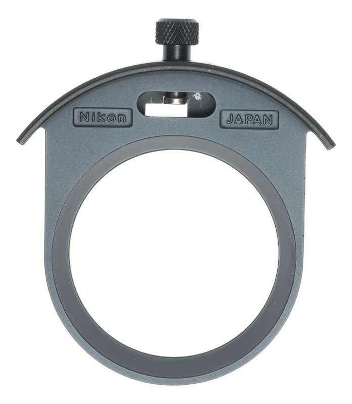 Nikon Filter slide holder 48mm insert excellent condition boxed