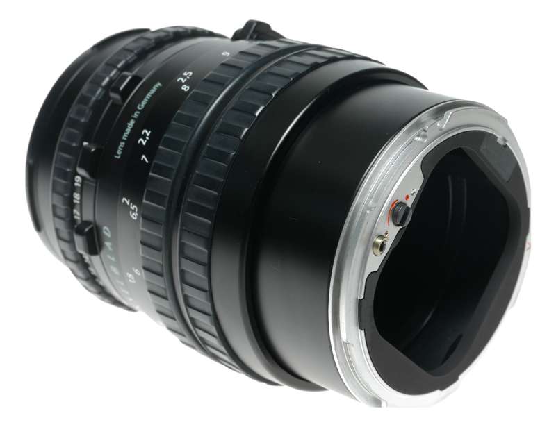 Zeiss Tessar 4.8/160 T* Hasselblad CB 160mm camera lens with caps