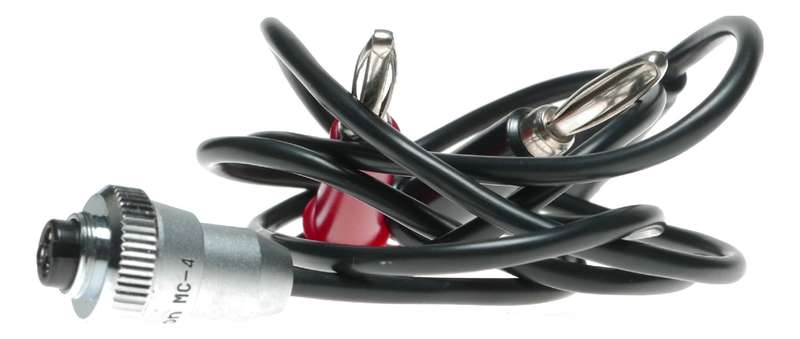 Nikon MC-4 cable accessory vintage camera spare part connector