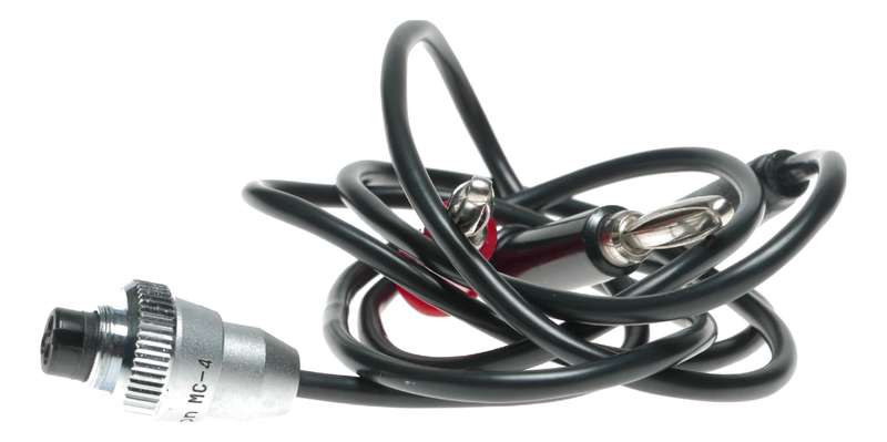 Nikon MC-4 cable accessory vintage camera spare part connector