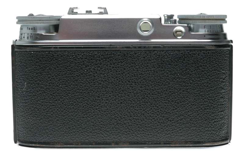 Voigtlander Ultron 2/50 mm vintage lens Prominent camera Proximeter hood set