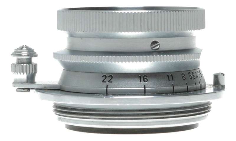 Leica Summaron 3.5/35 mm wide angle RF Leitz 1:3.5 prime lens