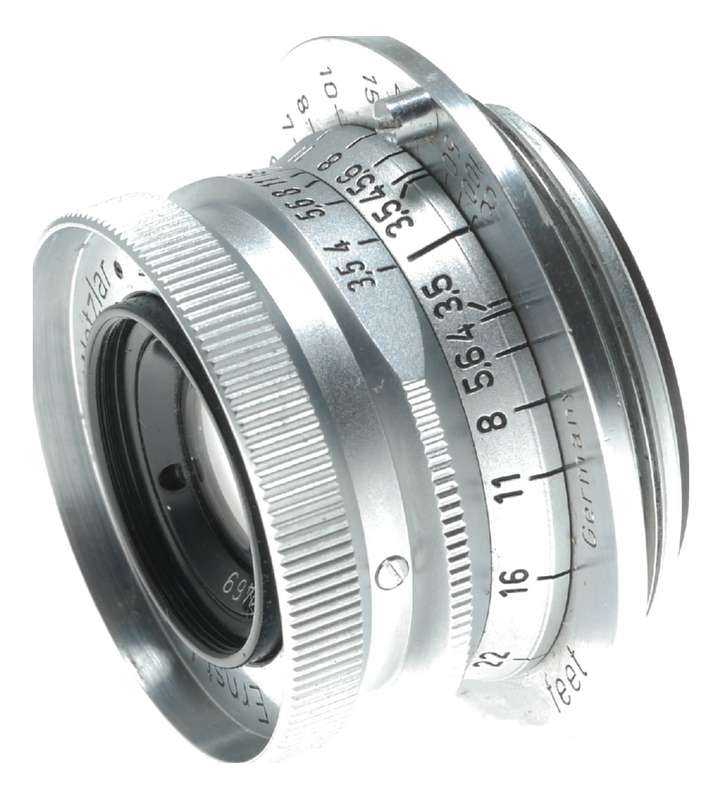 Leica Summaron 3.5/35 mm wide angle RF Leitz 1:3.5 prime lens