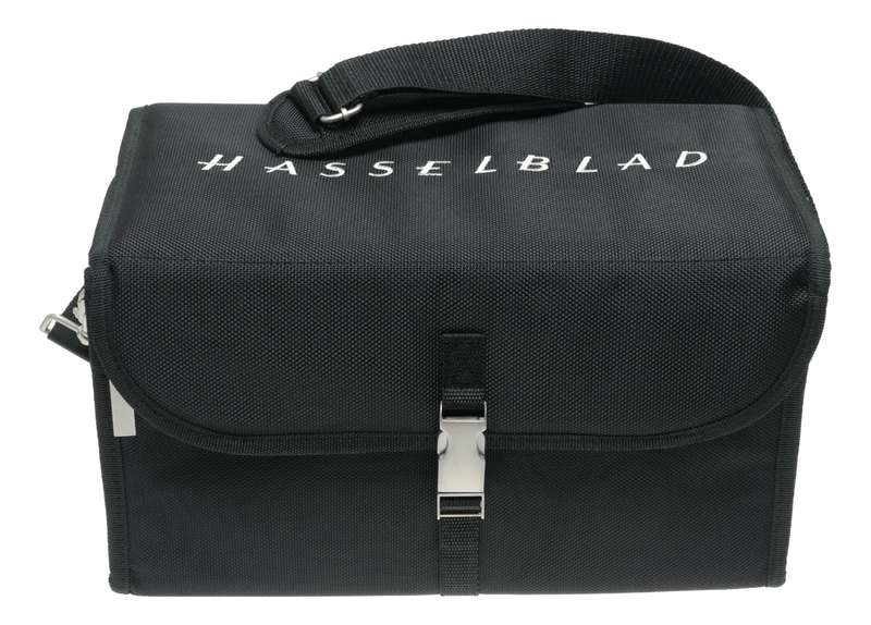 Hasselblad Custom made rare camera set flight case with should strap fitted