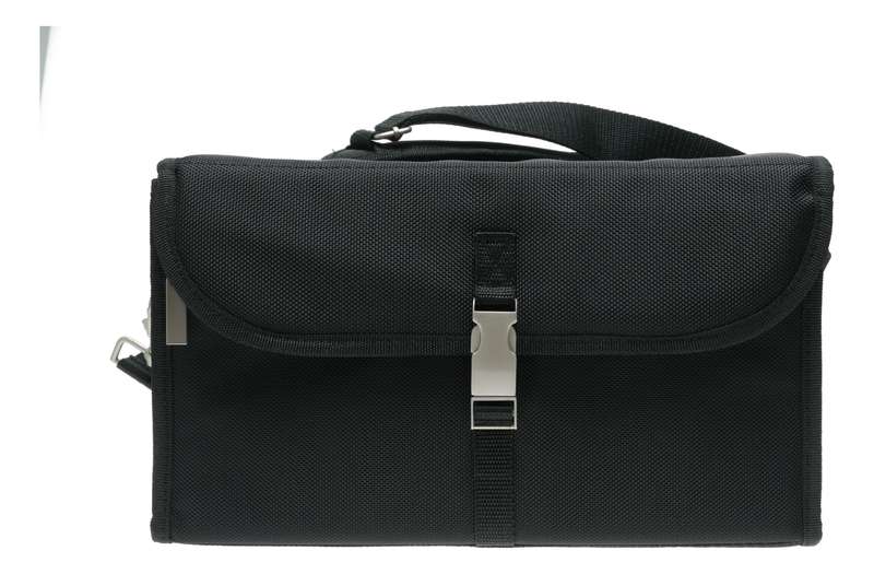 Hasselblad Custom made rare camera set flight case with should strap fitted