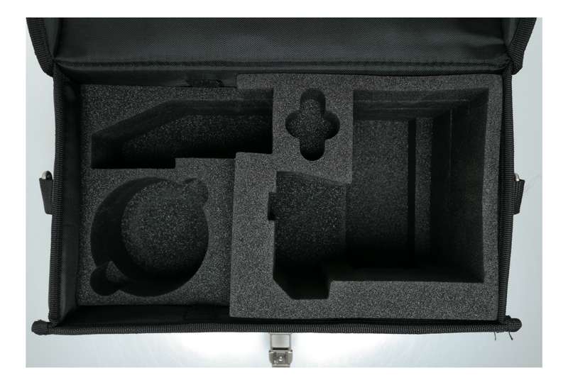 Hasselblad Custom made rare camera set flight case with should strap fitted