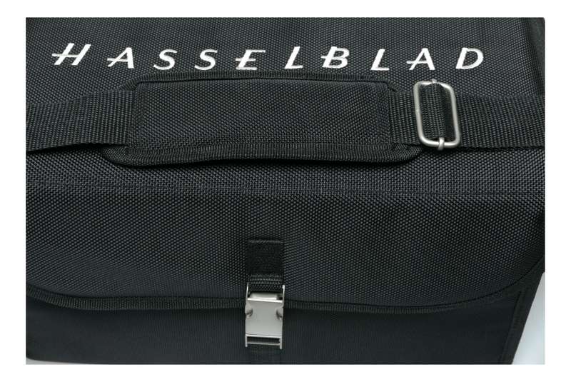 Hasselblad Custom made rare camera set flight case with should strap fitted