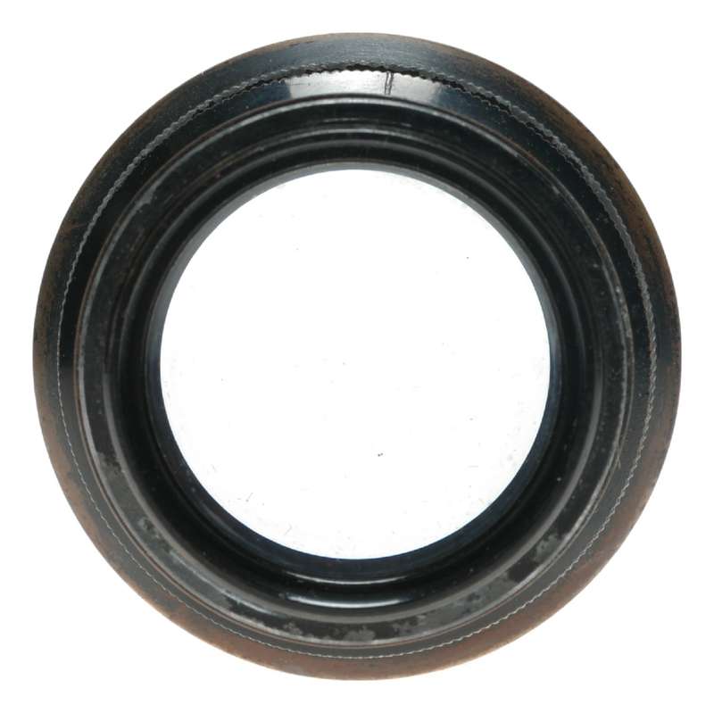 Leica Black Paint Pre war Elmar 135mm f4.5 lens # 962 with caps RF screw mount