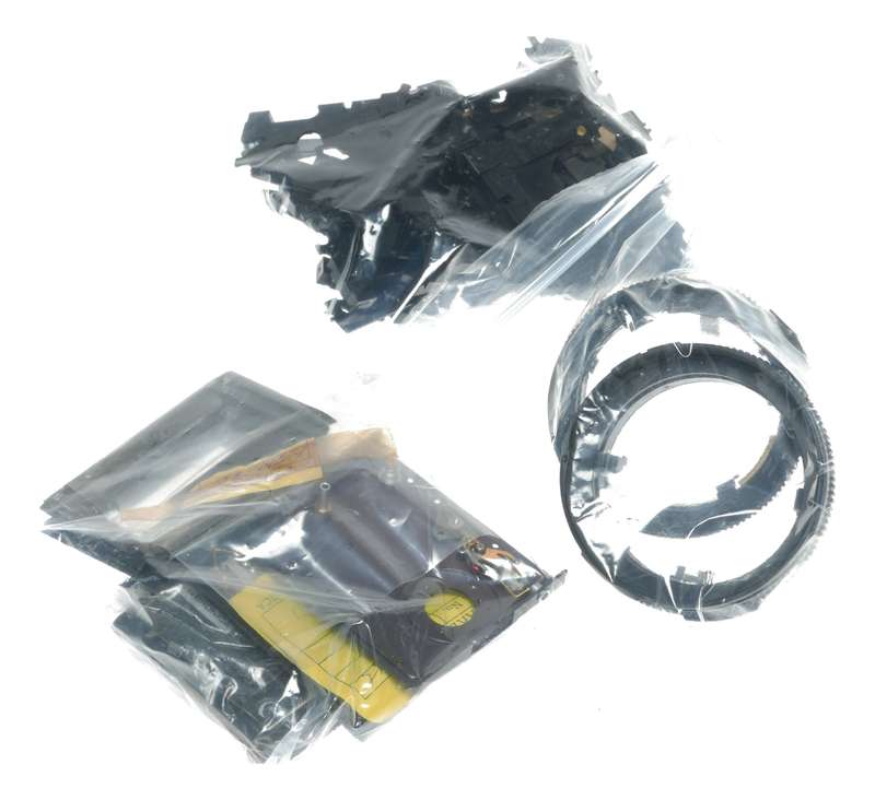 Bronica vintage film camera new spare parts original assortment Lot 1