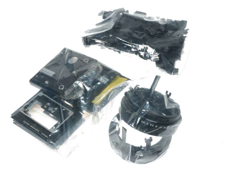 Bronica vintage film camera new spare parts original assortment Lot 1