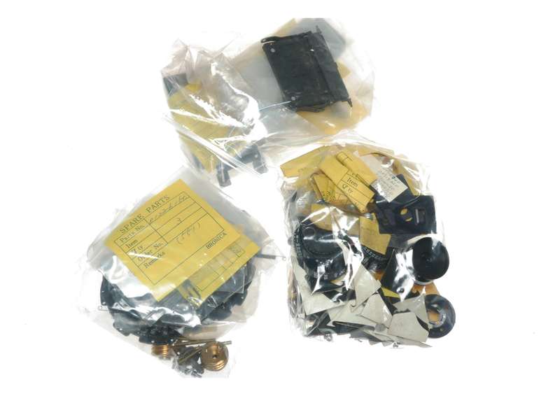 Bronica vintage film camera new spare parts original assortment Lot 2