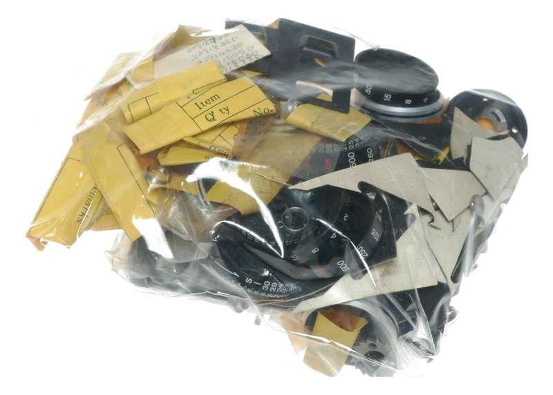 Bronica vintage film camera new spare parts original assortment Lot 2