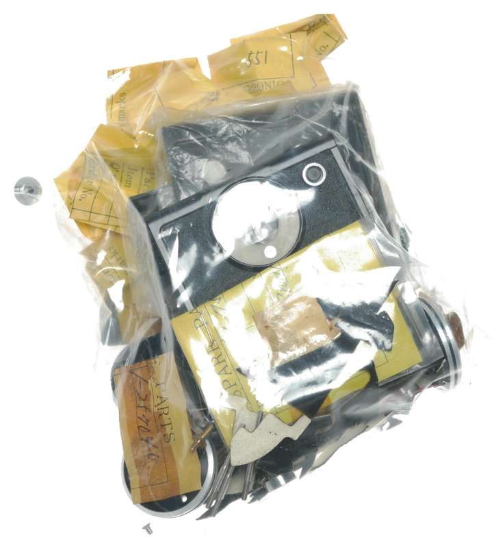 Bronica vintage film camera new spare parts original assortment Lot 2